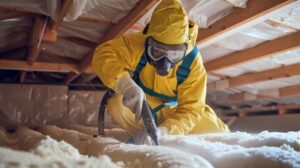 Insulation Removal